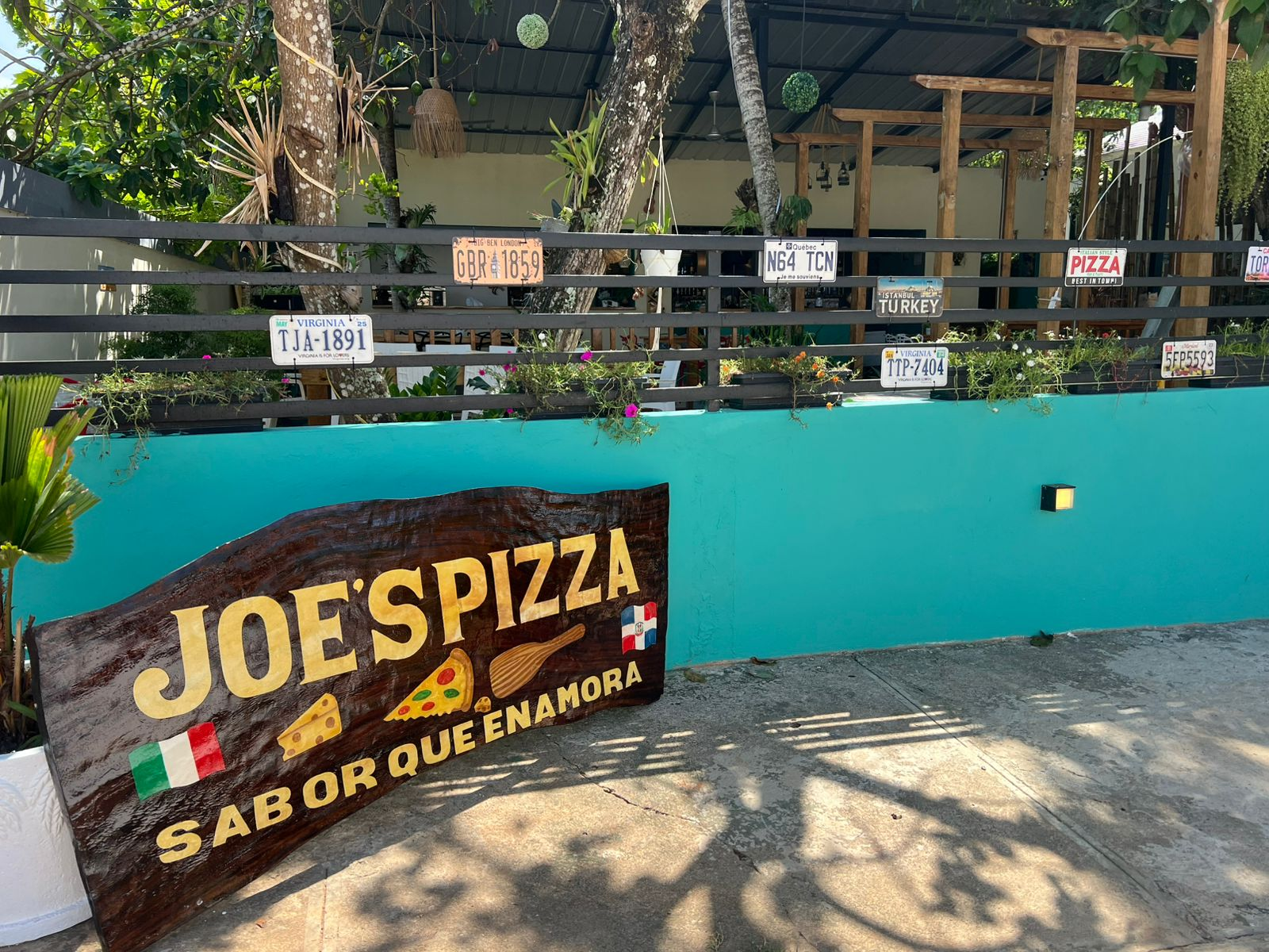 Joe's Pizza Restaurant